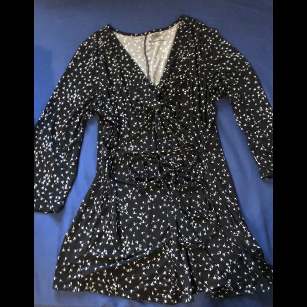 Maternity top